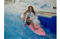 ThumbnailEin Frau während eines Advanced Surf-Slots in der Jochen Schweizer Arena