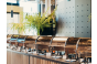 ThumbnailChafing Dishes für das Buffet des Sonntagsbrunches