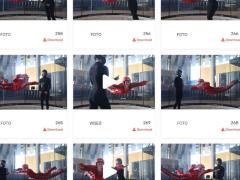 Ein Screenshot vom Mediapaket