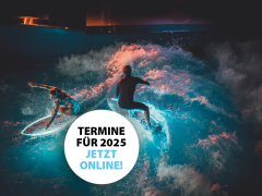 Pure Surf Night Einzeltickets