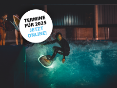 Pure Surf Night Exklusivslot