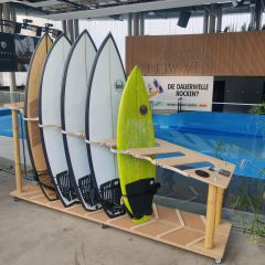 WAU Testboard Verleih